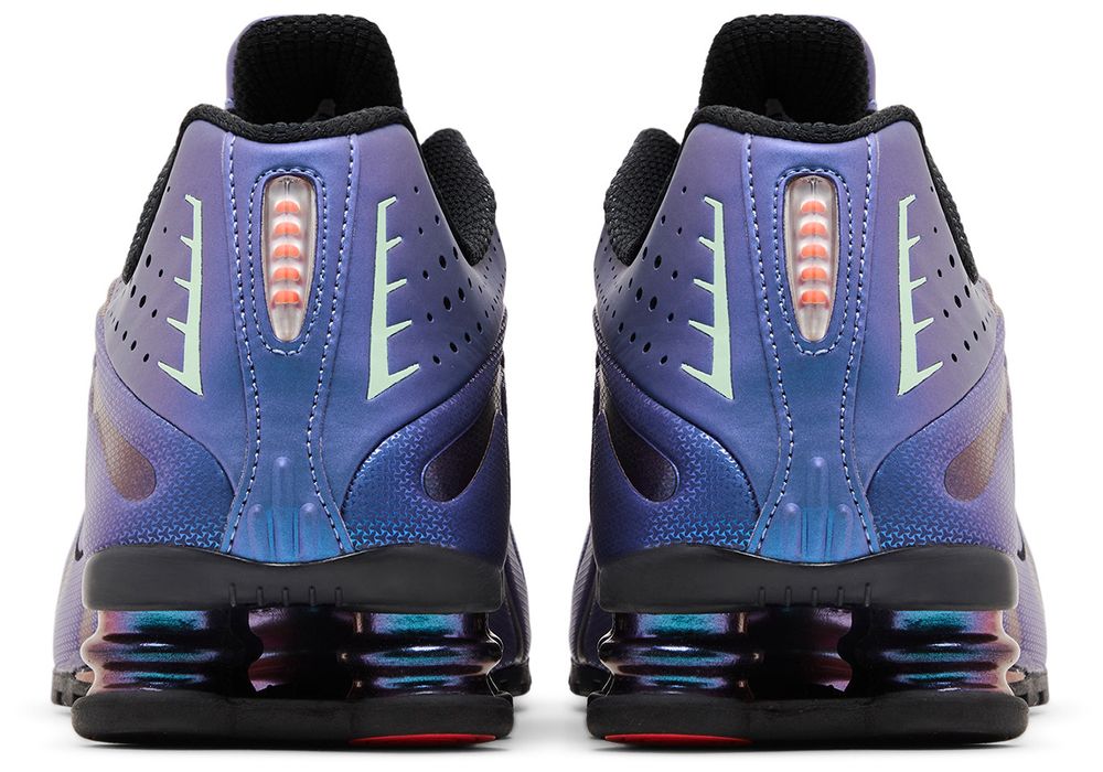 Nike Shox R4 Iridescent