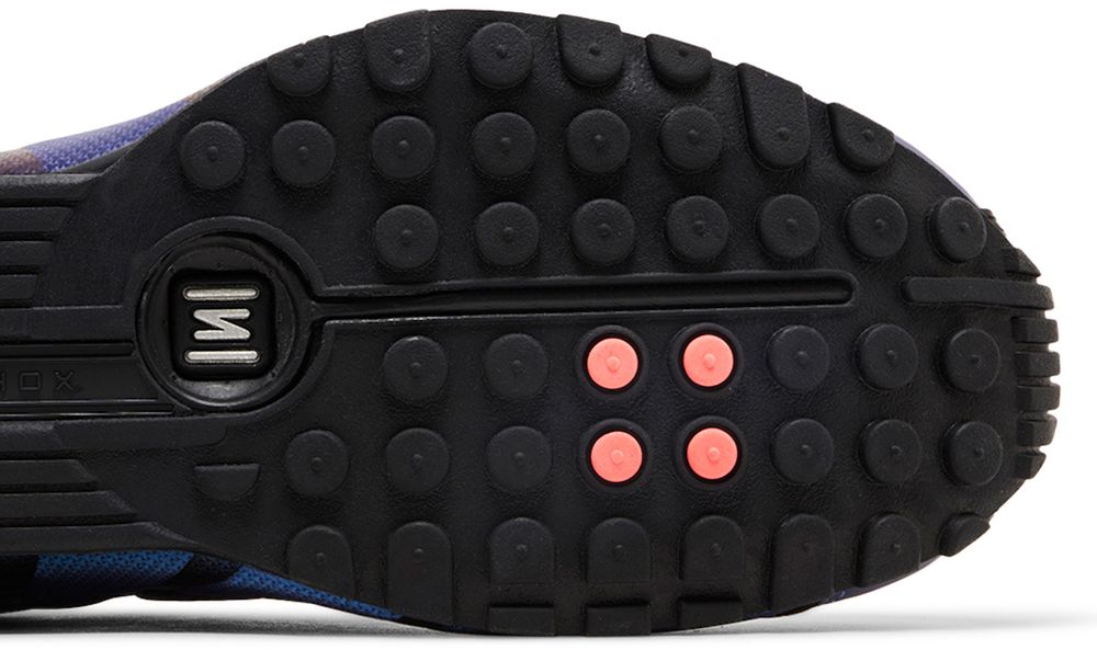 Nike Shox R4 Iridescent