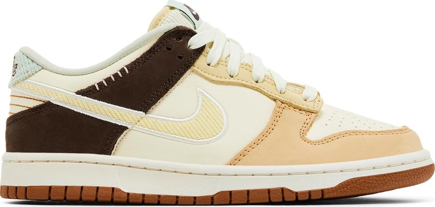 Nike Dunk Low Coconut Milk Sail (GS)