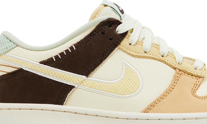 Nike Dunk Low Coconut Milk Sail (GS)