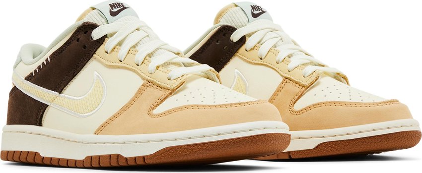 Nike Dunk Low Coconut Milk Sail (GS)