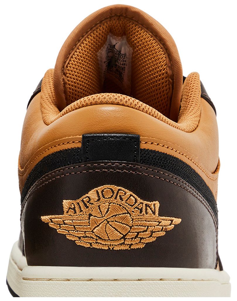 Jordan 1 Low SE Flax Baroque Brown