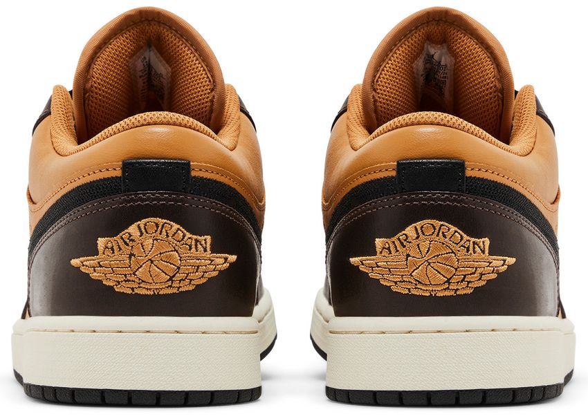 Jordan 1 Low SE Flax Baroque Brown