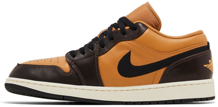 Jordan 1 Low SE Flax Baroque Brown