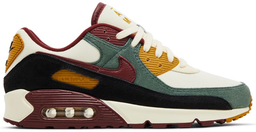 Nike Air Max 90 Premium Coconut Milk Vintage Green