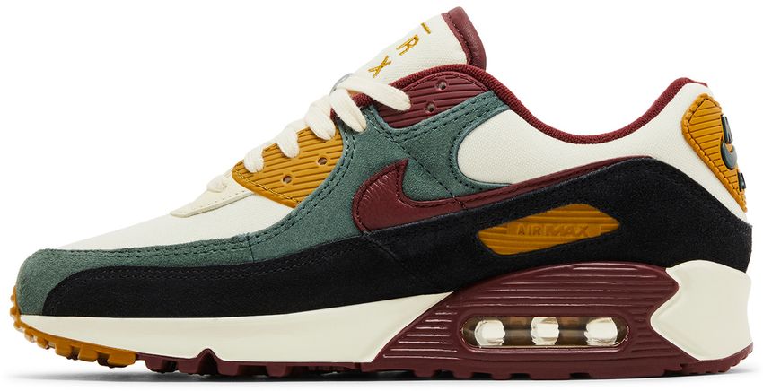 Nike Air Max 90 Premium Coconut Milk Vintage Green
