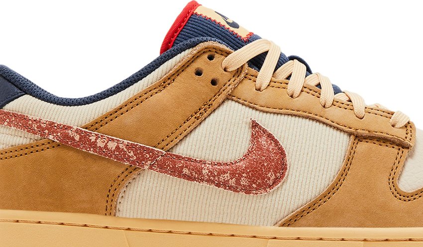 Nike Dunk Low Sketch and Exploration