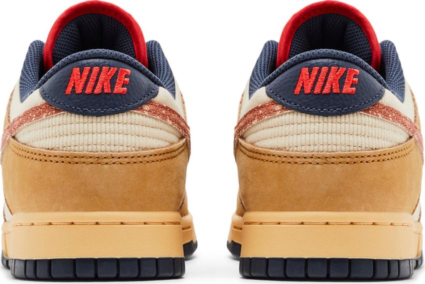 Nike Dunk Low Sketch and Exploration