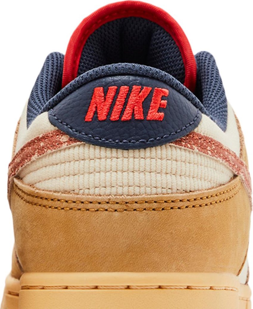 Nike Dunk Low Sketch and Exploration