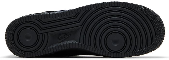 Nike Air Force 1 Low '07 Cordura Dark Obsidian