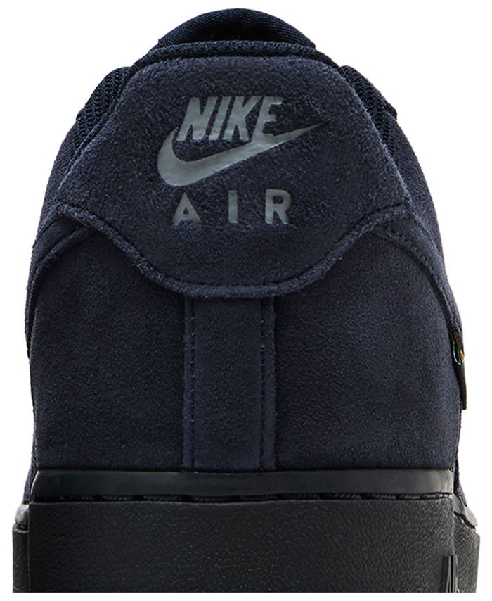 Nike Air Force 1 Low '07 Cordura Dark Obsidian