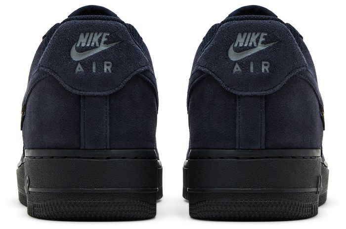 Nike Air Force 1 Low '07 Cordura Dark Obsidian