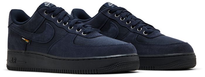 Nike Air Force 1 Low '07 Cordura Dark Obsidian