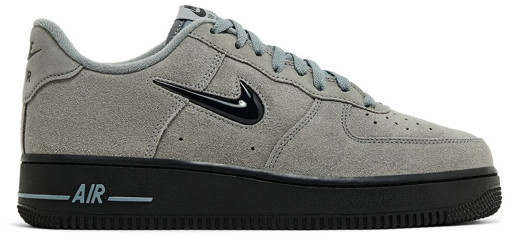 Nike Air Force 1 '07 Low Jewel Cool Grey Black