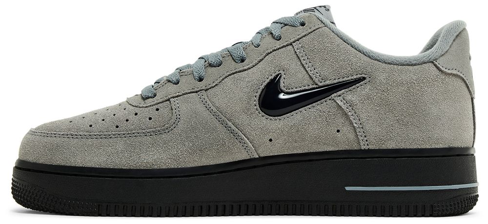 Nike Air Force 1 '07 Low Jewel Cool Grey Black