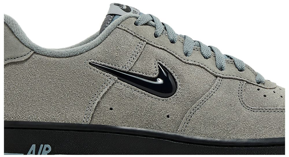 Nike Air Force 1 '07 Low Jewel Cool Grey Black
