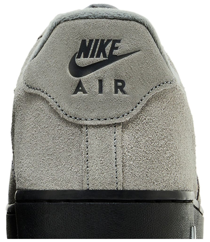Nike Air Force 1 '07 Low Jewel Cool Grey Black