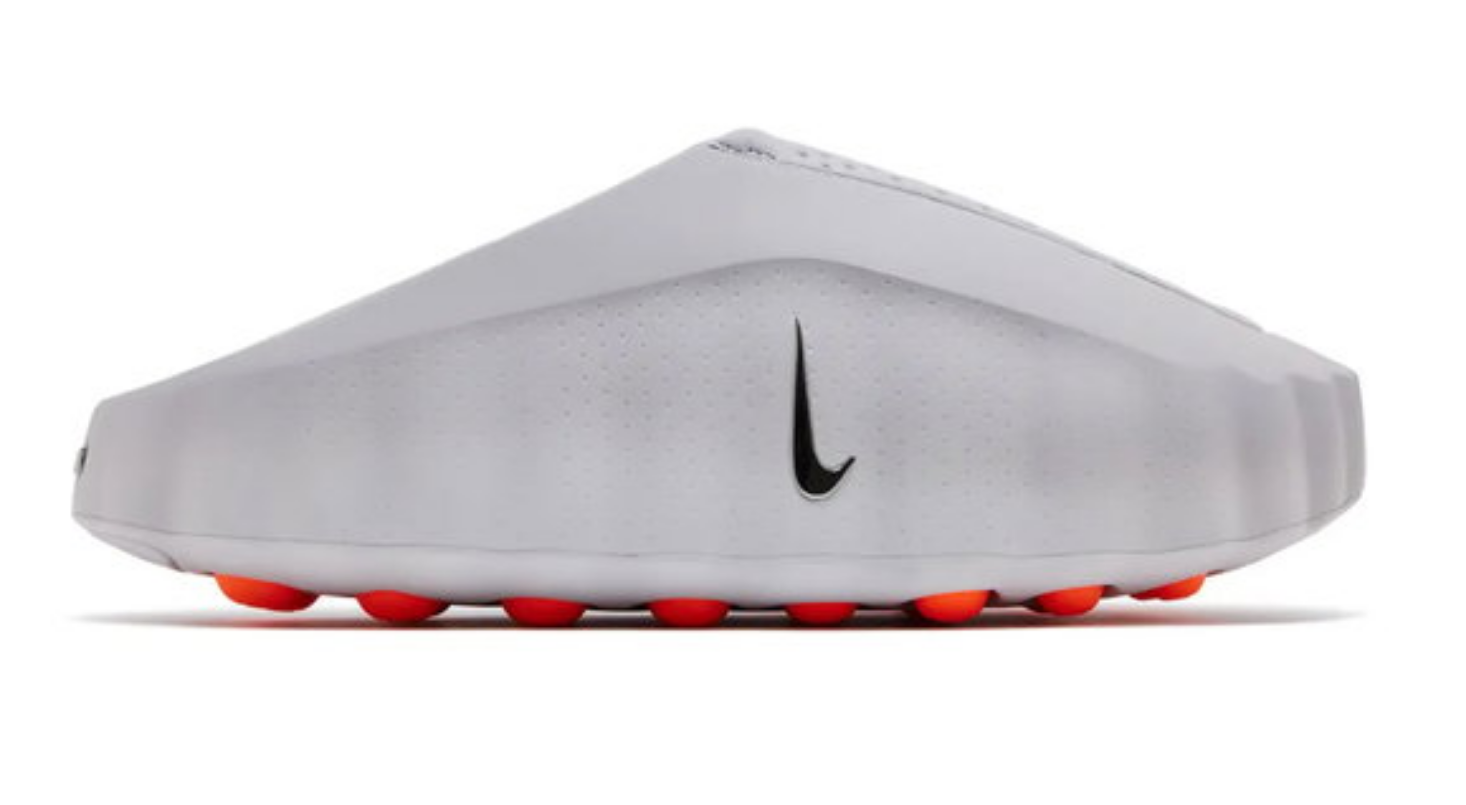 Nike Mind 001 Slide Light Smoke Grey