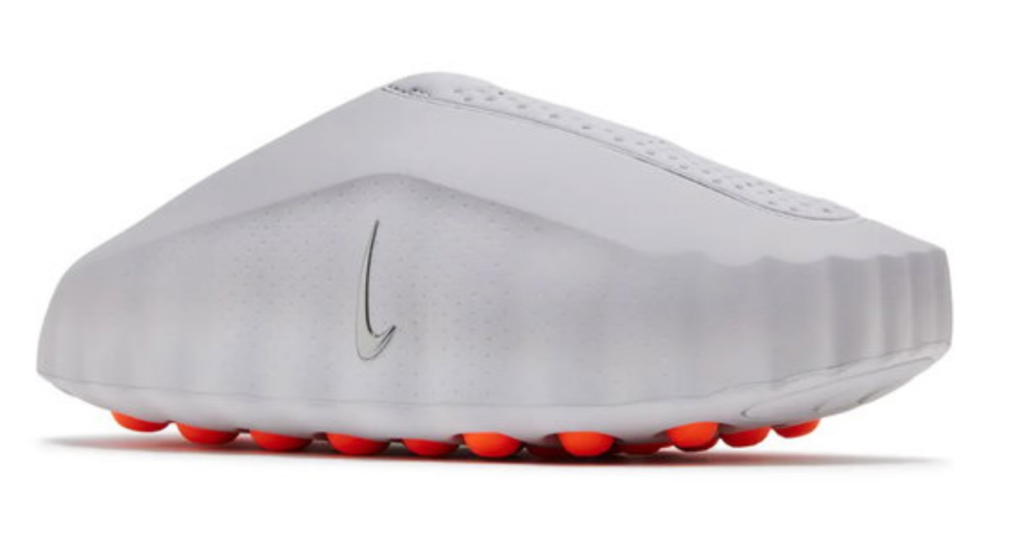 Nike Mind 001 Slide Light Smoke Grey
