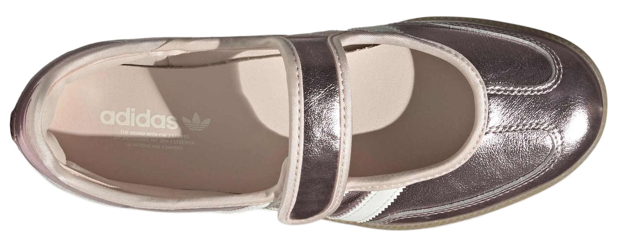 Adidas Samba Jane Wonder Quartz Off White Gum (Women's)