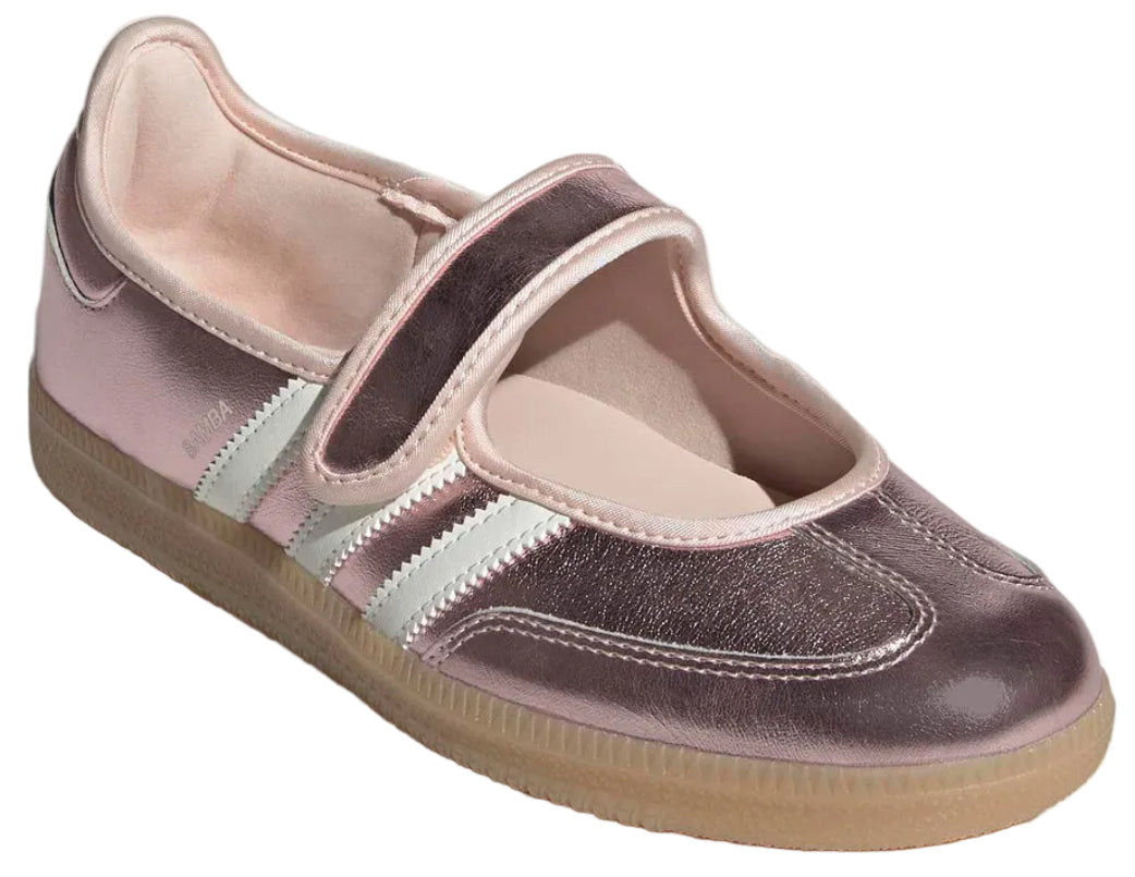 Adidas Samba Jane Wonder Quartz Off White Gum (Women's)