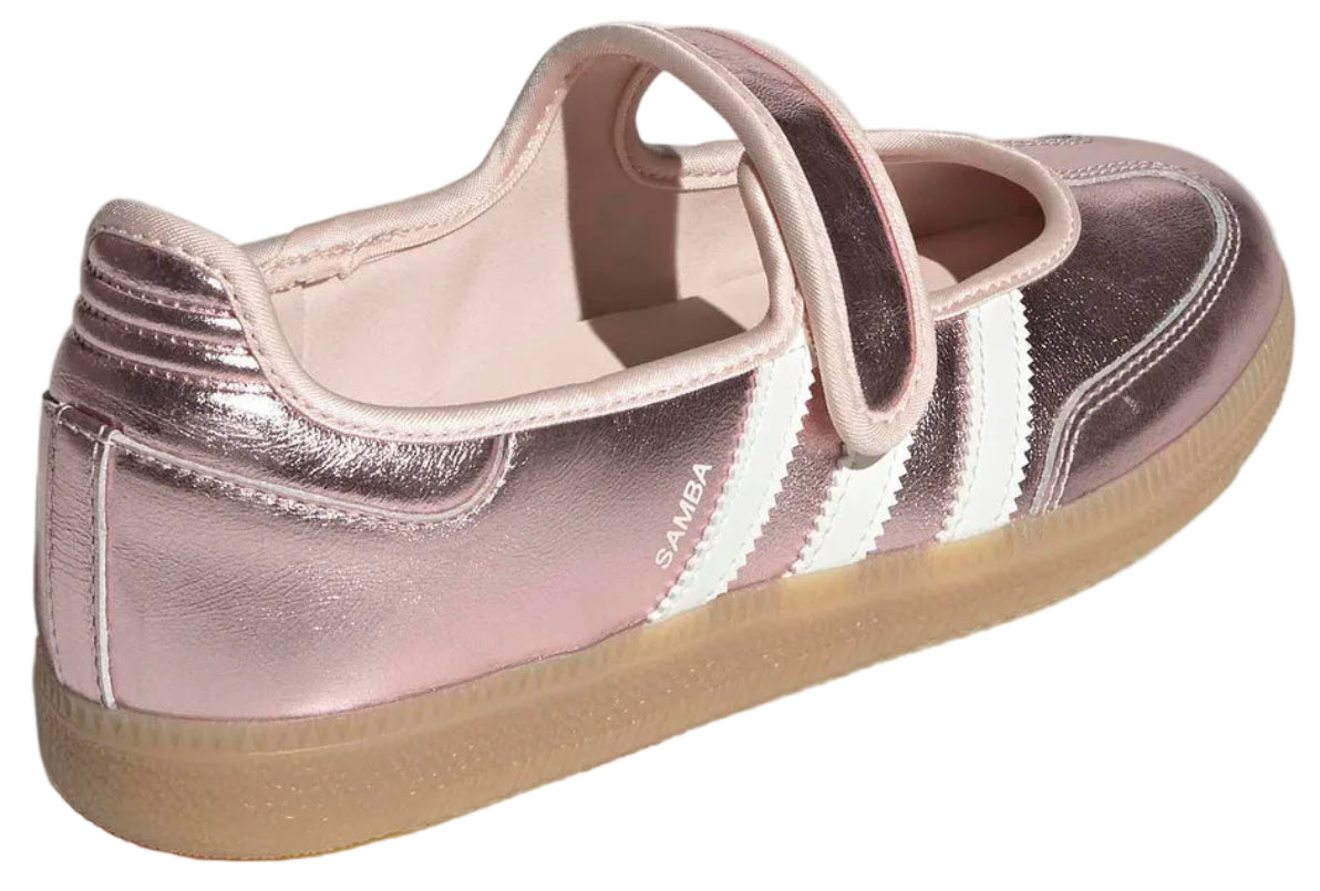 Adidas Samba Jane Wonder Quartz Off White Gum (Women's)