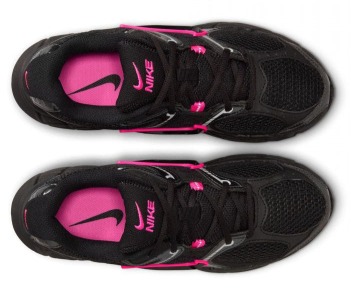 Nike V5 RNR Black Dark Smoke Grey Pink Blast (Women's)