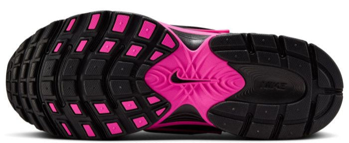 Nike V5 RNR Black Dark Smoke Grey Pink Blast (Women's)