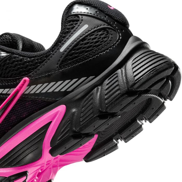 Nike V5 RNR Black Dark Smoke Grey Pink Blast (Women's)