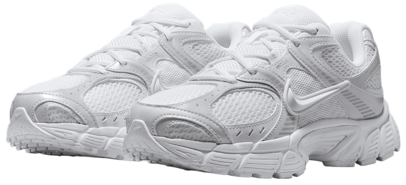 Nike V5 RNR White Black Metallic Silver (Women's)