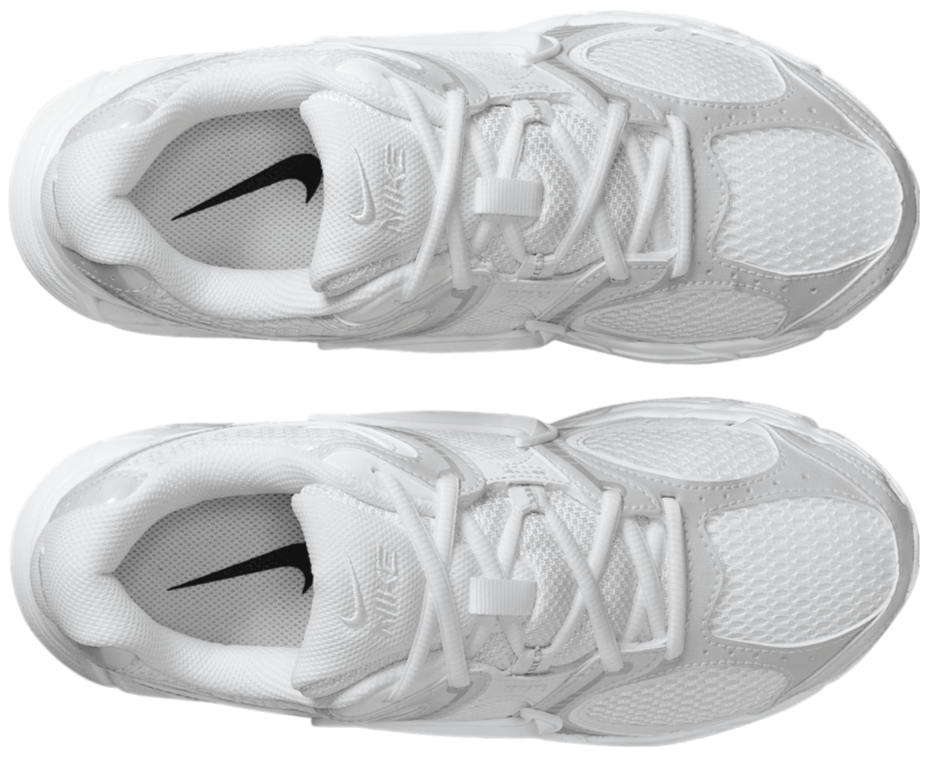 Nike V5 RNR White Black Metallic Silver (Women's)