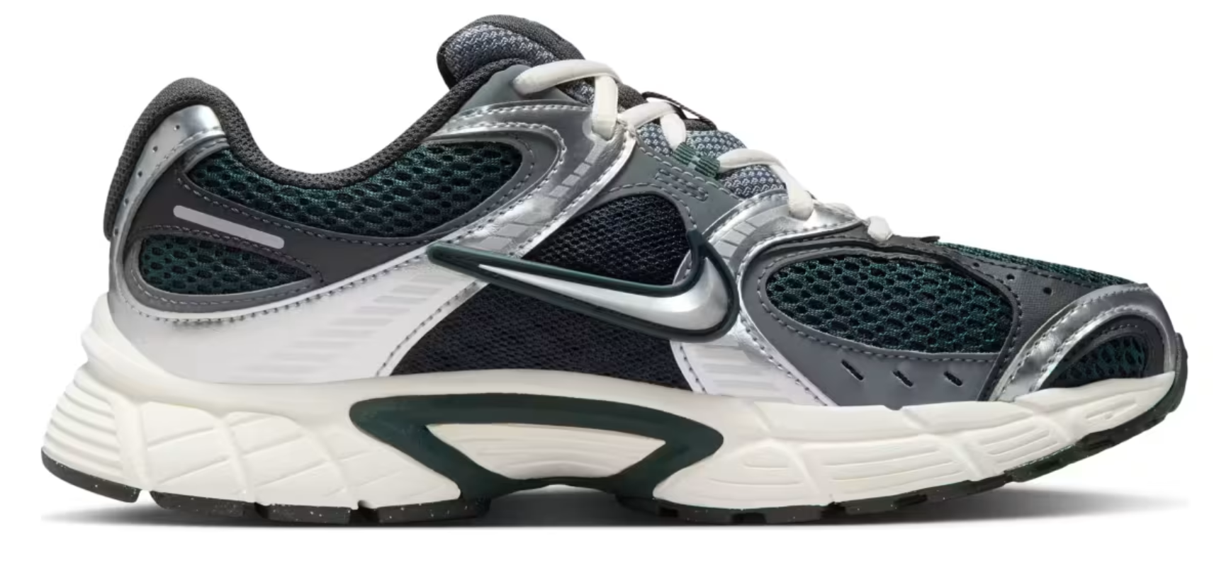 Nike V5 RNR Seaweed Metallic Silver (Women's)