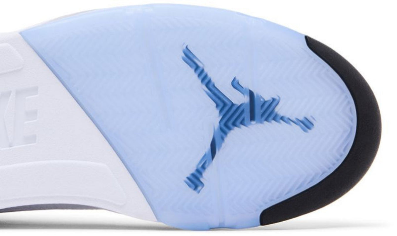 Jordan 5 Retro White Metallic (2026)