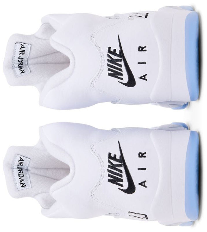 Jordan 5 Retro White Metallic (2026)