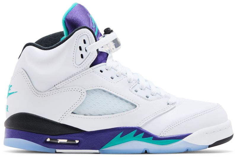 Jordan 5 Retro Grape (2025) (GS)
