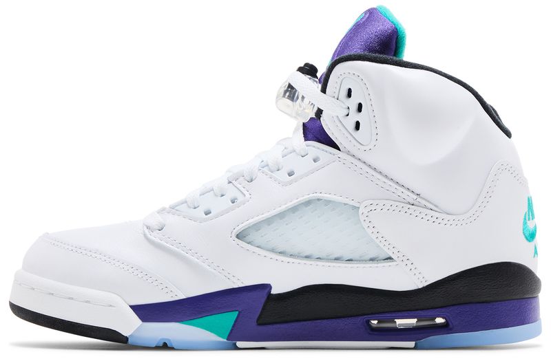 Jordan 5 Retro Grape (2025) (GS)