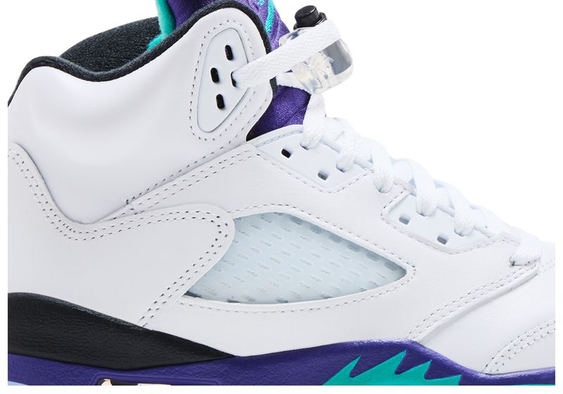 Jordan 5 Retro Grape (2025) (GS)