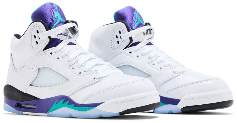 Jordan 5 Retro Grape (2025) (GS)