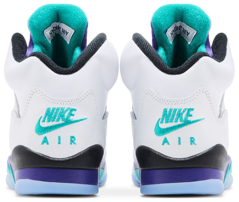 Jordan 5 Retro Grape (2025) (GS)