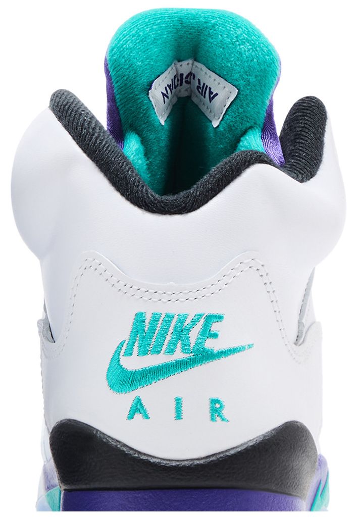 Jordan 5 Retro Grape (2025) (GS)