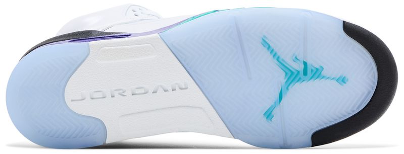Jordan 5 Retro Grape (2025) (GS)