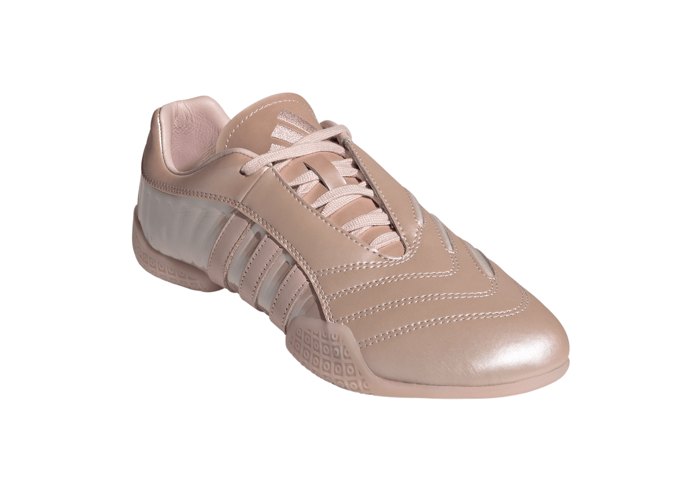 Adidas Taekwondo Mei Elite Sand Pink (Women's)