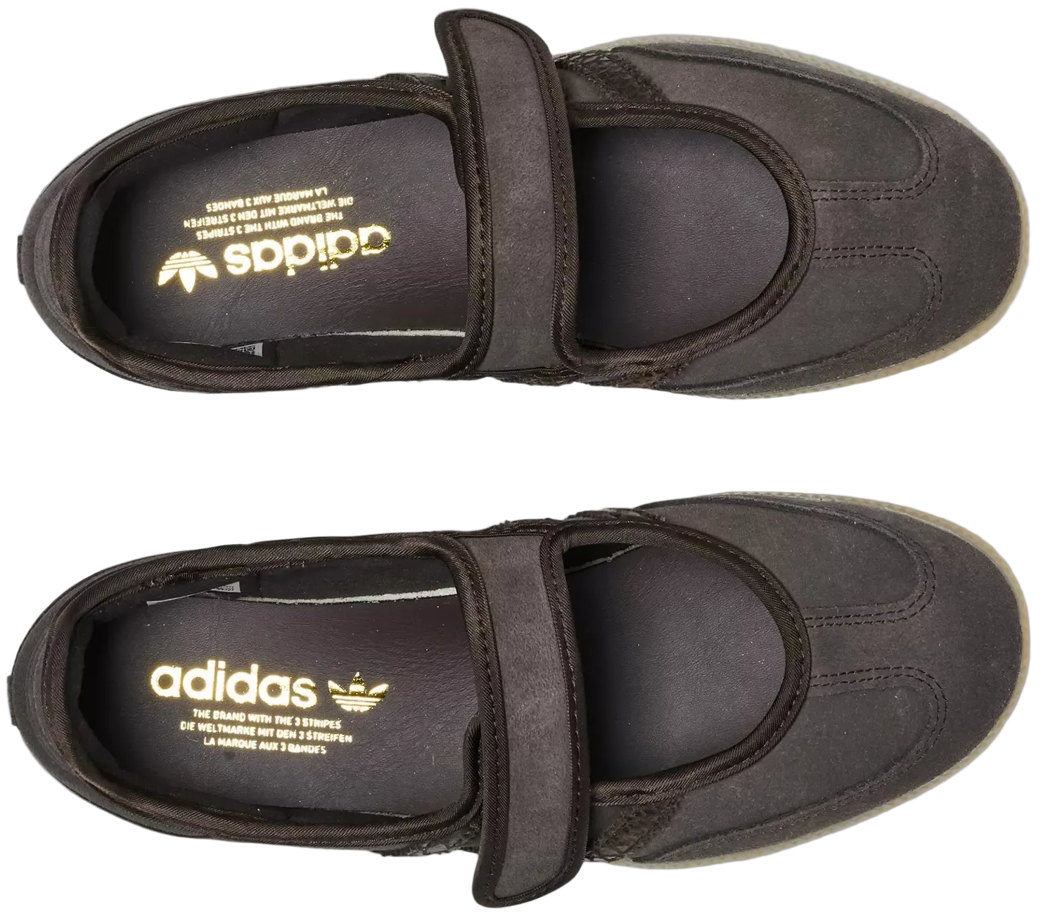 Adidas Samba Jane Aurora Coffee (Women's)