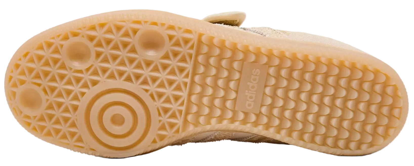 Adidas Samba Jane Suede Sand Strata (Women's)