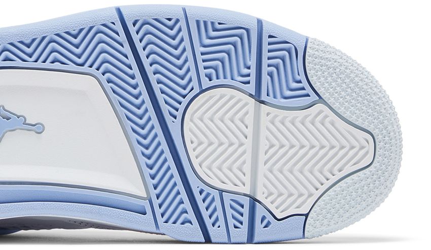 Jordan 4 Retro Forget Me Not (Women's)