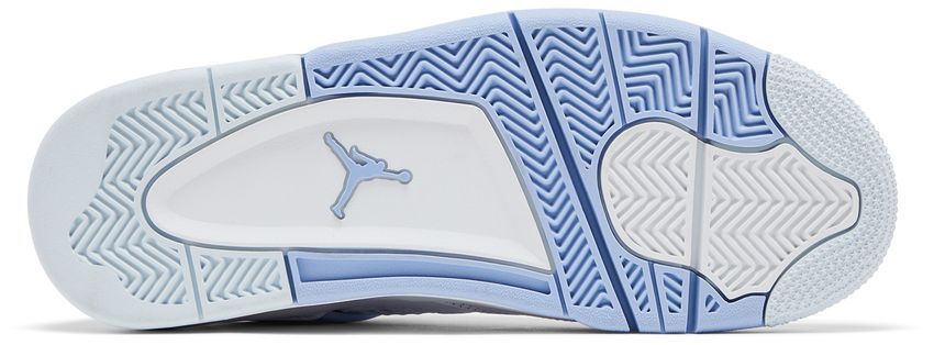 Jordan 4 Retro Forget Me Not (Women's)