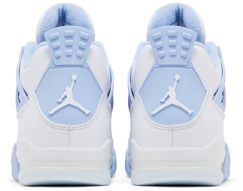 Jordan 4 Retro Forget Me Not (Women's)