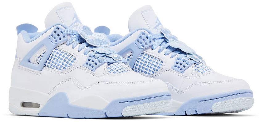Jordan 4 Retro Forget Me Not (Women's)