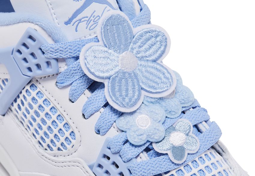 Jordan 4 Retro Forget Me Not (Women's)