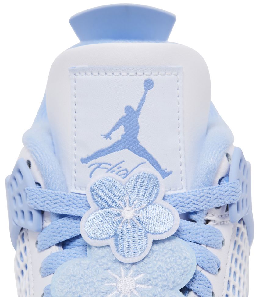 Jordan 4 Retro Forget Me Not (Women's)